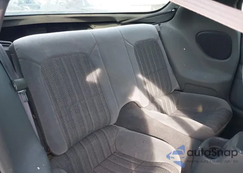 1999 Chevrolet Camaro z USA, uszkodzony, nr VIN 2G1FP22K9X2114709